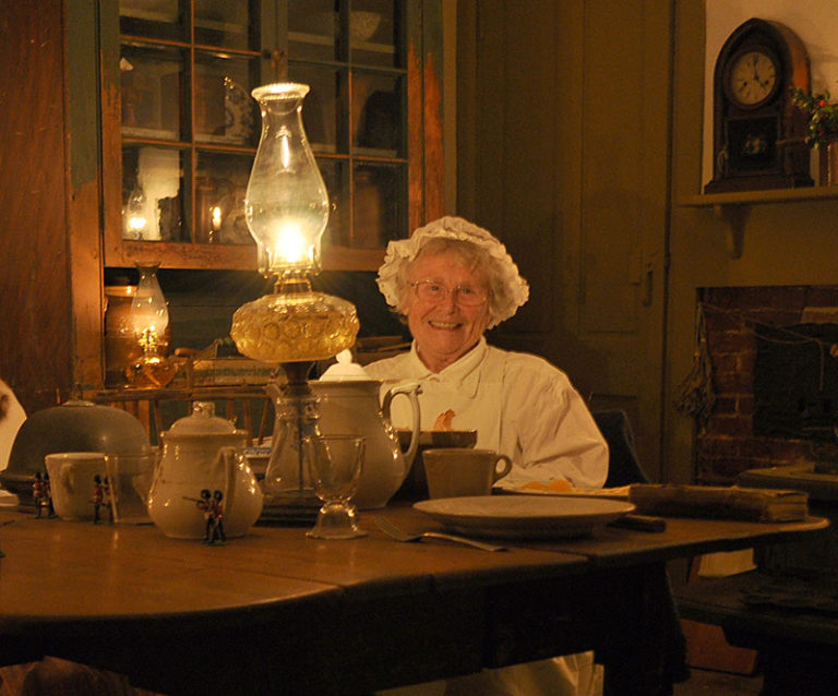 Victorian Christmas Dinners at the Bailey House Annapolis Heritage